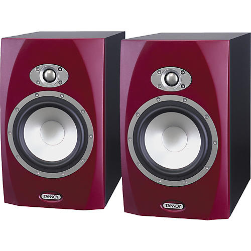 tannoy reveal studio monitors review