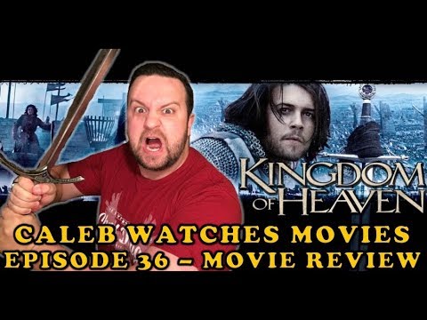 kingdom of heaven movie review