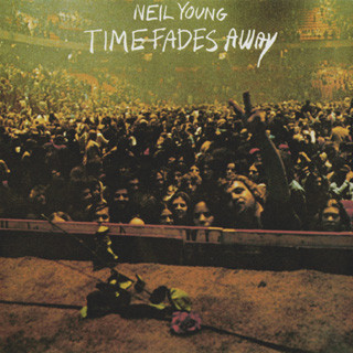 neil young time fades away review