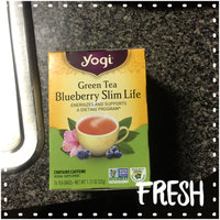 yogi green tea blueberry slim life reviews
