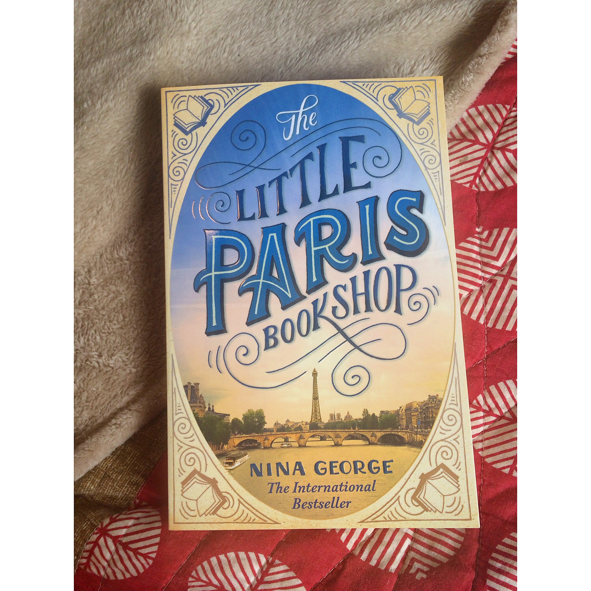 the little paris bookshop review guardian