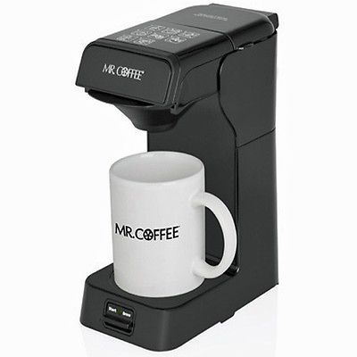 mr coffee single cup brew reviews