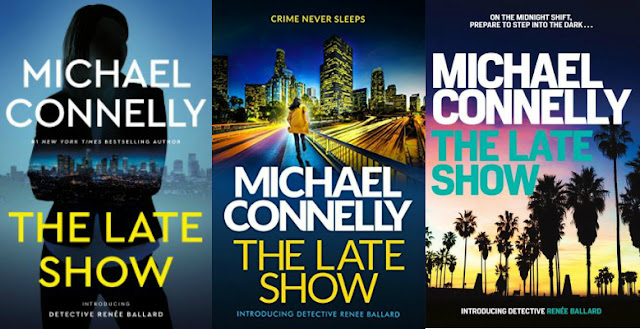 the late show michael connelly review