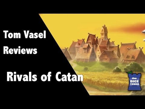 the rivals for catan review