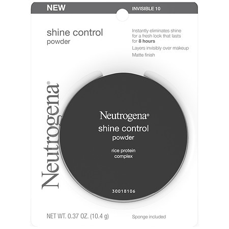 neutrogena shine control powder review
