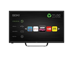 seiki 42 inch smart tv review
