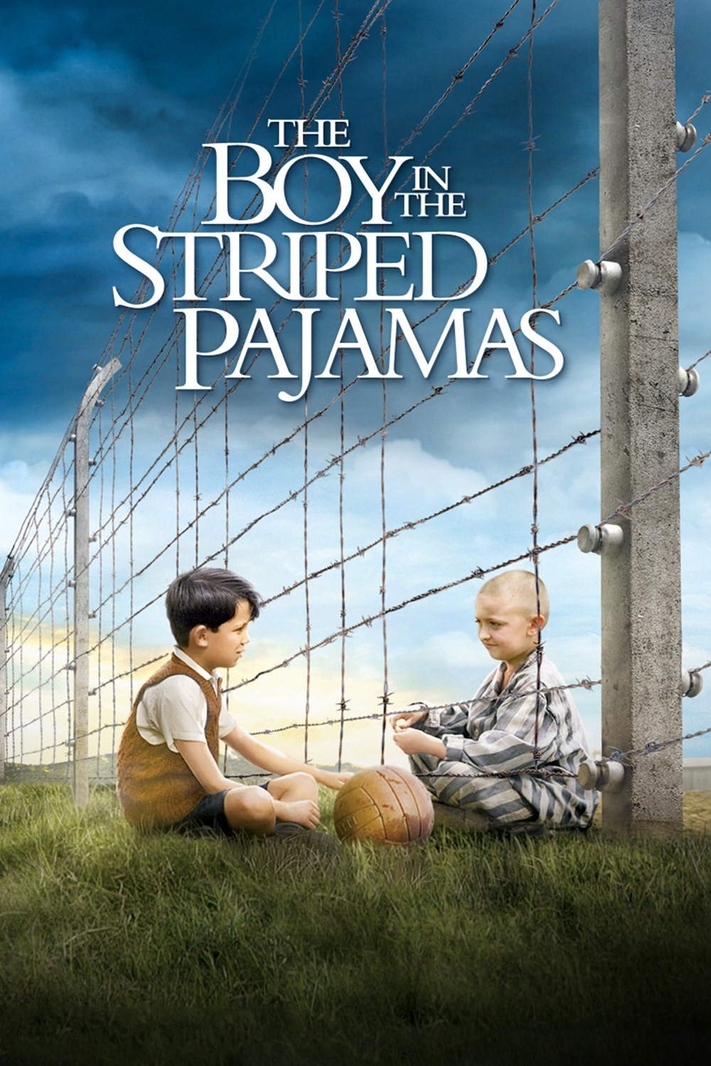 the boy with the striped pajamas review