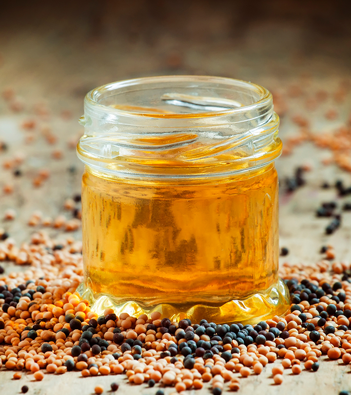 mustard seed oil for hair growth reviews