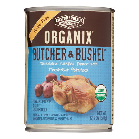 organix butcher and bushel reviews