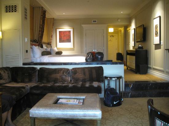 palazzo prestige bella suite review