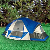 ozark trail dome tent review
