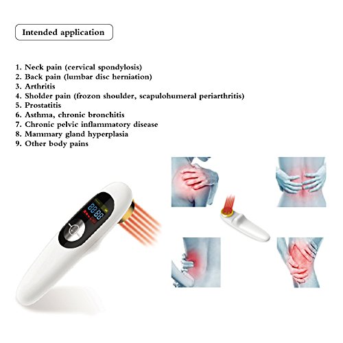 led hand pain reliever reviews