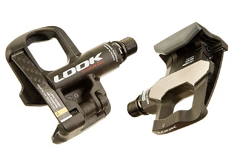 look keo carbon pedals review