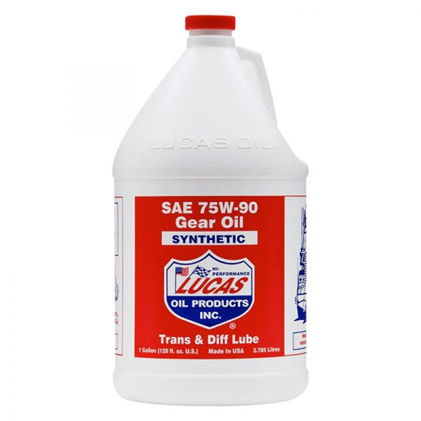 supertech 75w90 synthetic gear oil review