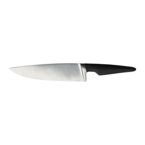 ikea 365 chef knife review