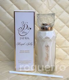 jafra royal jelly milk balm reviews