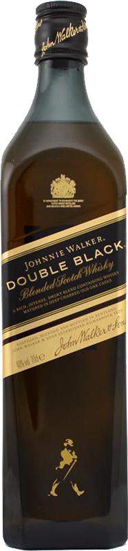 johnnie walker double black review