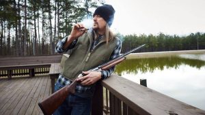 kid rock first kiss review