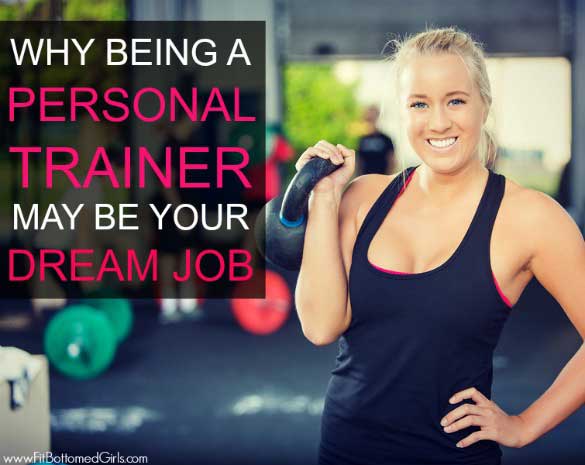 la fitness personal trainer job review