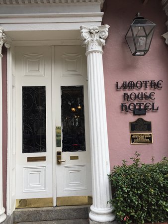 lamothe house hotel new orleans reviews