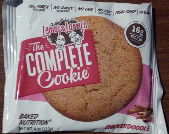 lenny and larry cookie review