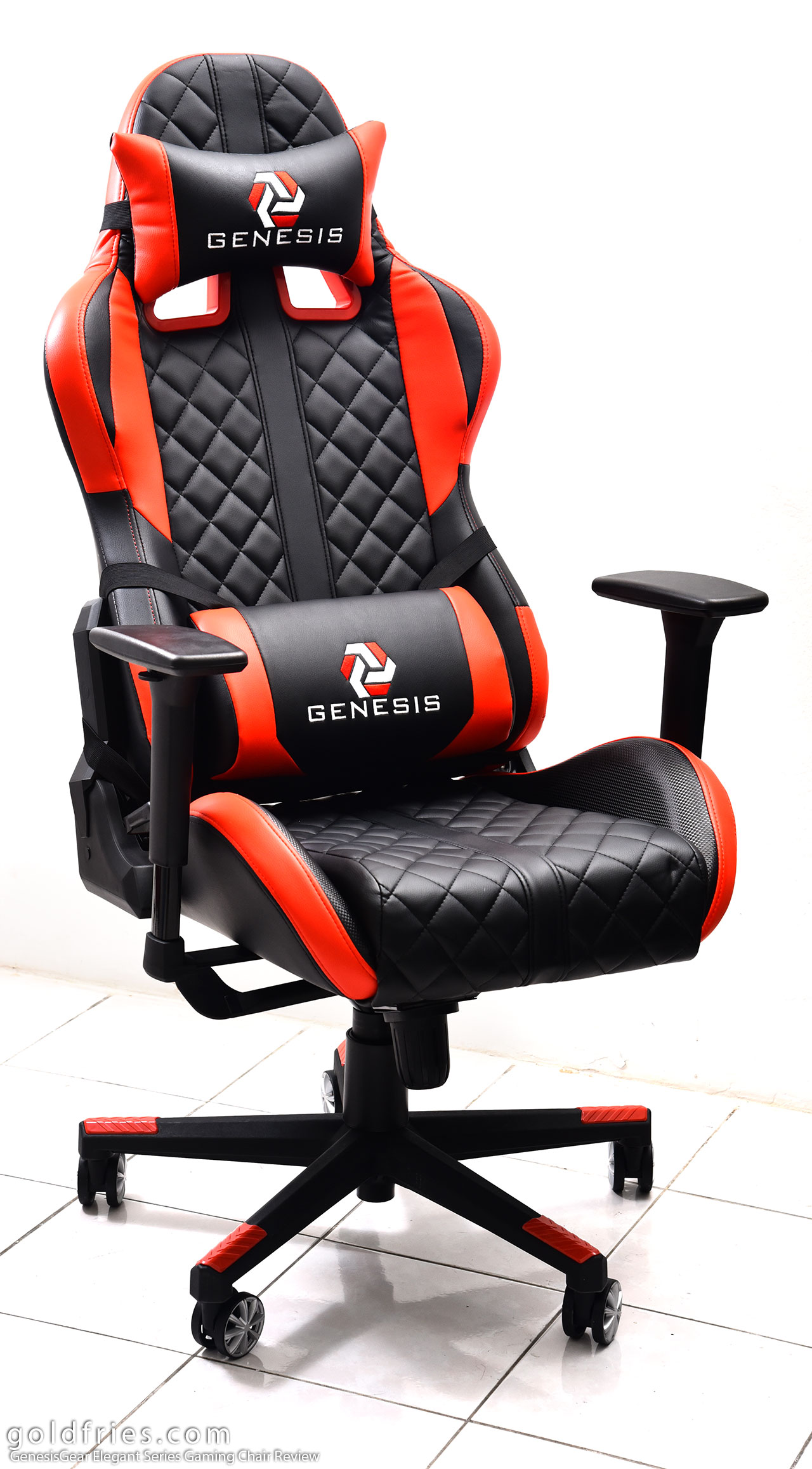 level up gaming chair review
