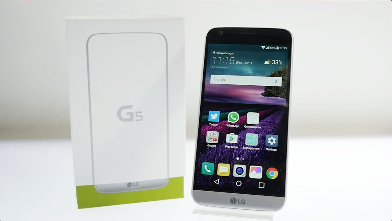lg harmony cell phone review