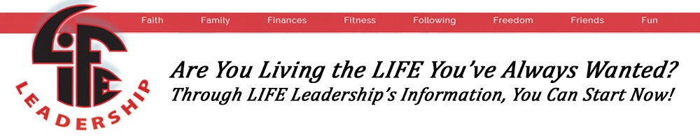 life leadership financial fitness review