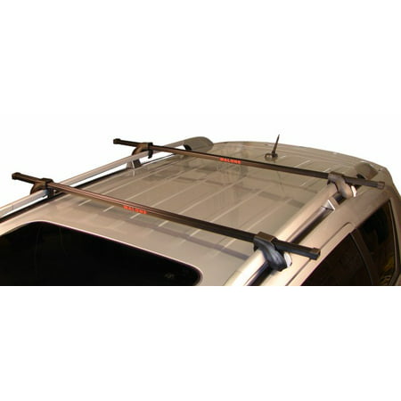 malone bare roof rack review
