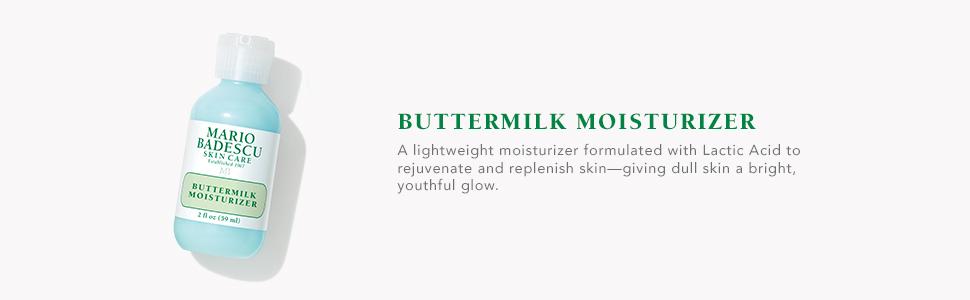 mario badescu buttermilk moisturizer review