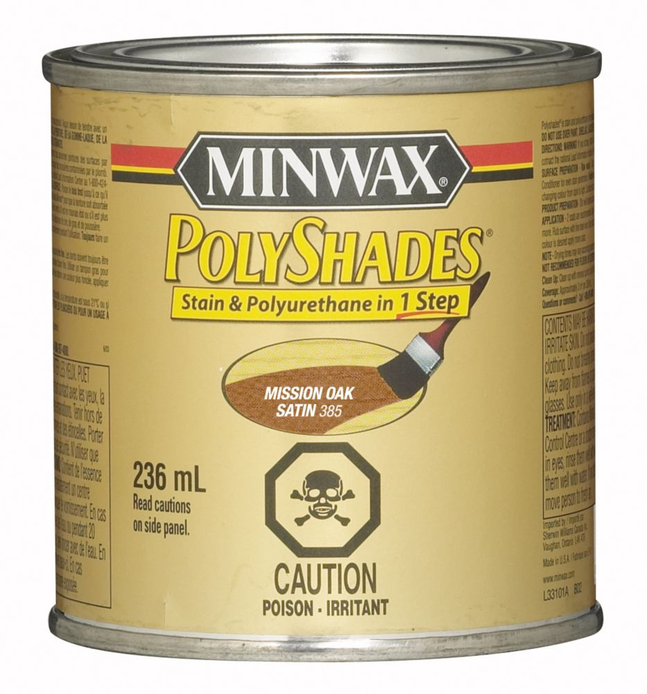 minwax stain and polyurethane reviews