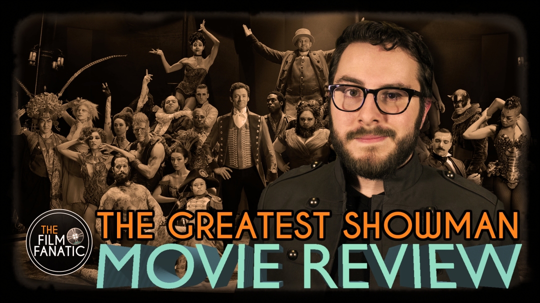 movie the greatest showman reviews