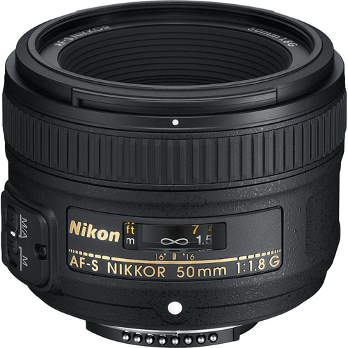 nikon af s nikkor 50mm f 1.8 g lens review