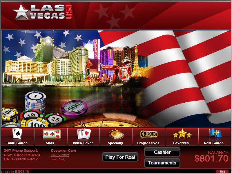Online Casino Usa Players