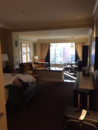 palazzo prestige bella suite review