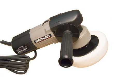 porter cable 7424xp dual action polisher review