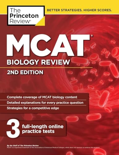 princeton review mcat question of the day