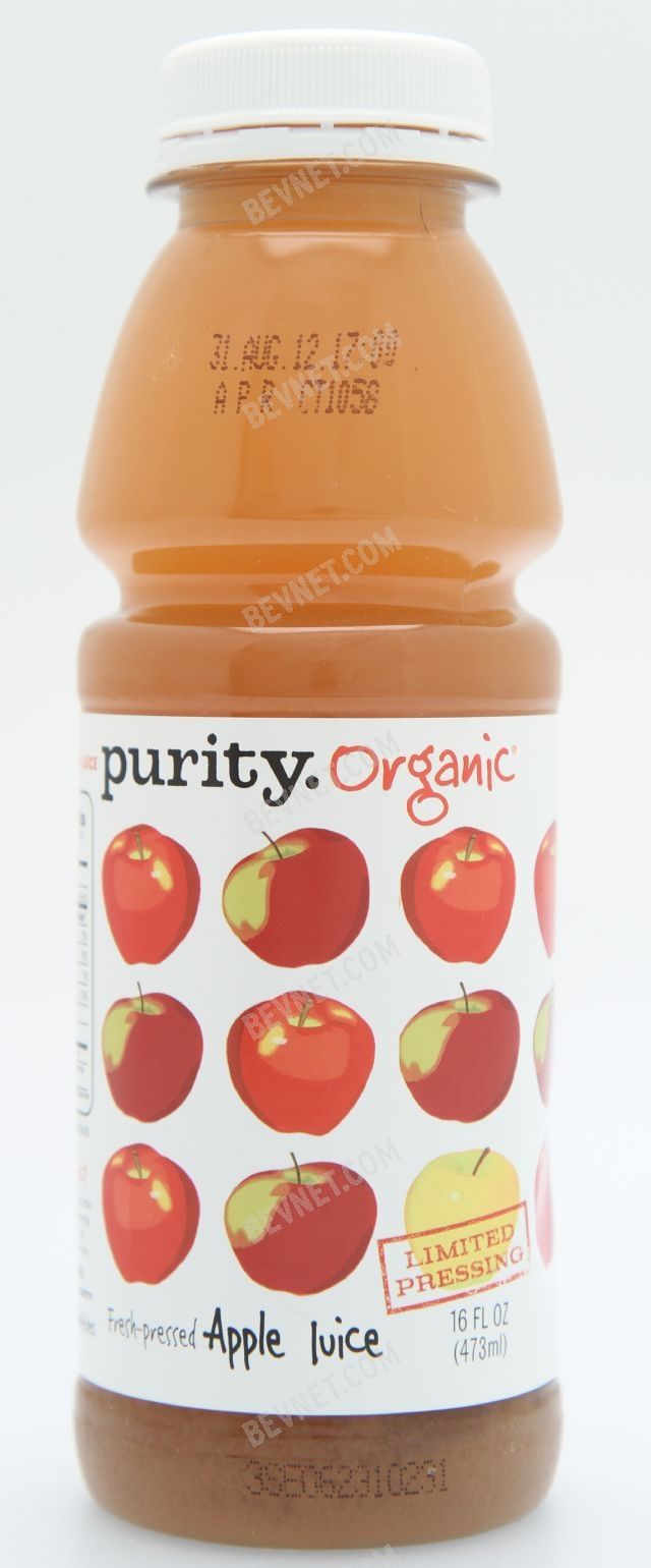 purity organic super juice review