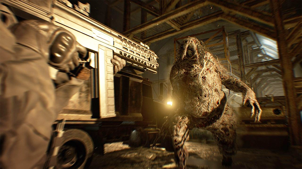 resident evil 7 game review