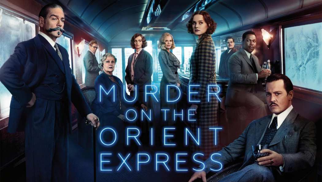 reviews of murder on the orient express