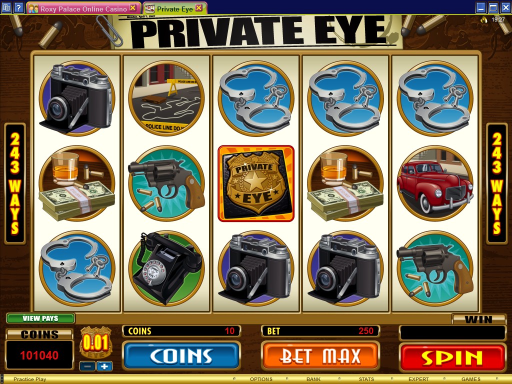 Roxy Online Casino