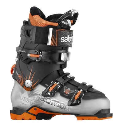 salomon quest 90 ski boots review