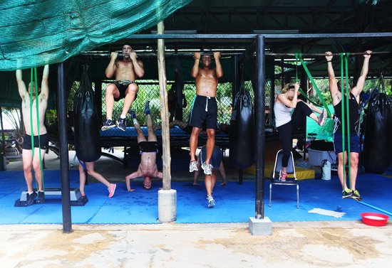 thailand muay thai camp reviews