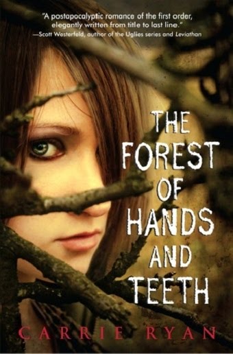 the forest of hands and teeth review