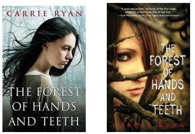 the forest of hands and teeth review