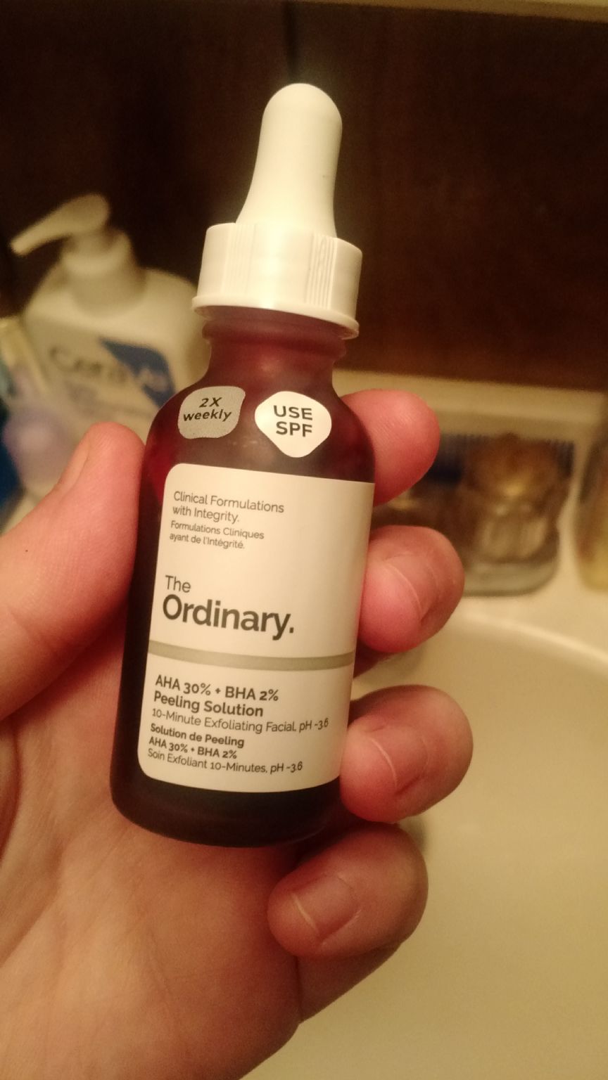 the ordinary aha 30 review