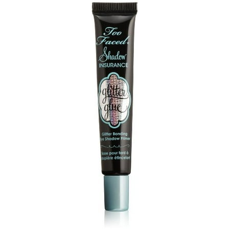 too faced glitter glue review