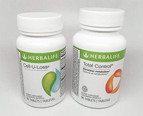 total control tablets herbalife reviews