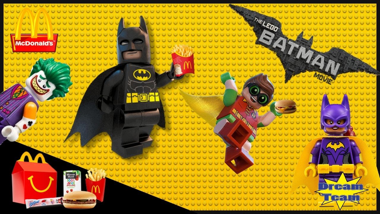 toys review toys lego batman movie