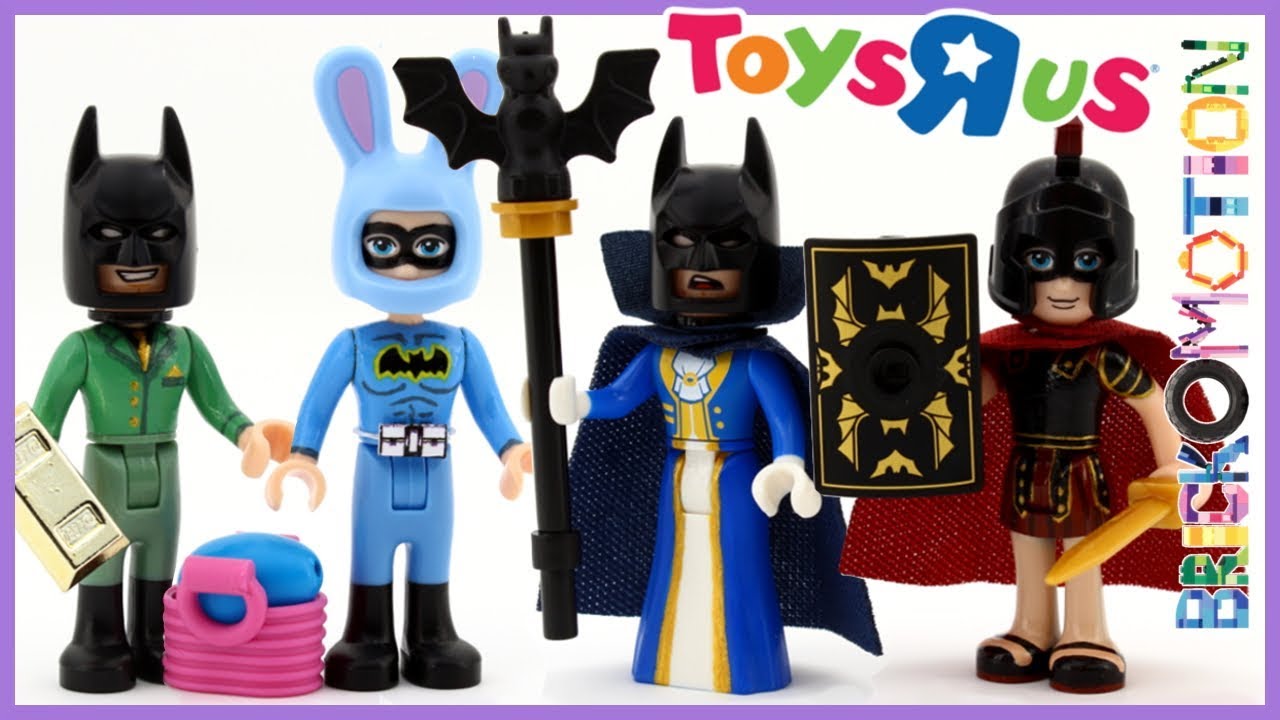 toys review toys lego batman movie